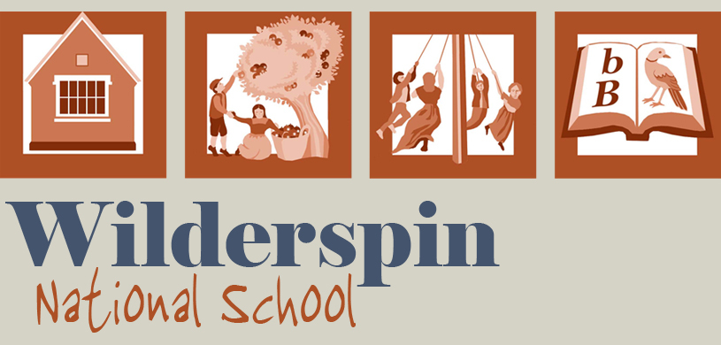 Wilderspin School Logo
