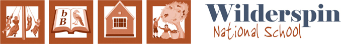 Wilderspin School Logo