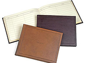 visitors books