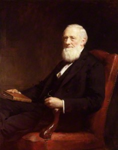 NPG 1509; Sir Isaac Pitman by Sir Arthur Stockdale Cope
