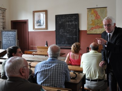 Classroom Experience Carnegie Heritage Trust