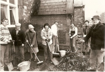 Spring Clean 1982