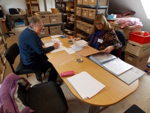 Archivists