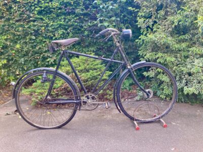 1913 Elswick Cross Truss