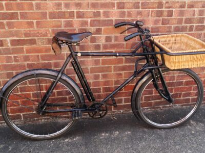 1957 Elswick Tradesmans Bike