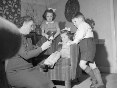Britain's_War_Babies_Are_Growing_Up-_Everyday_Life_For_British_Children_at_War,_London,_England,_UK,_1943_D17274